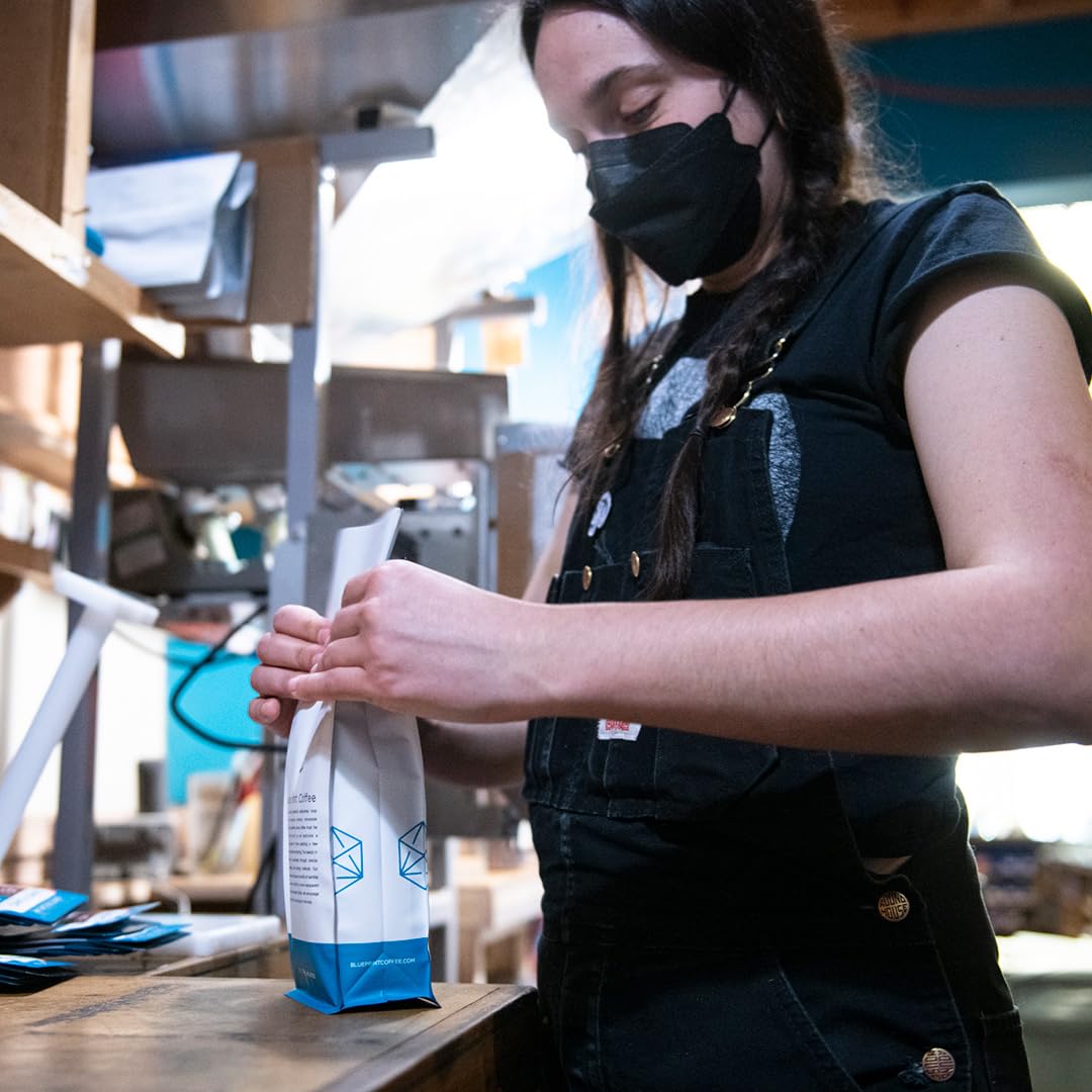 Blueprint Coffee Penrose Espresso Blend Whole Bean Coffee, 2lb