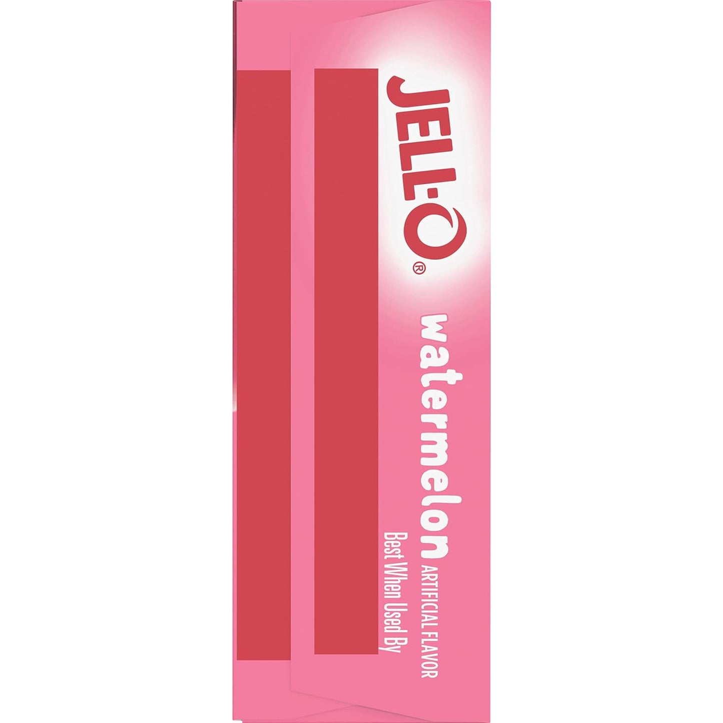 Jell-O Watermelon Gelatin Mix (3 oz Boxes, Pack of 6)