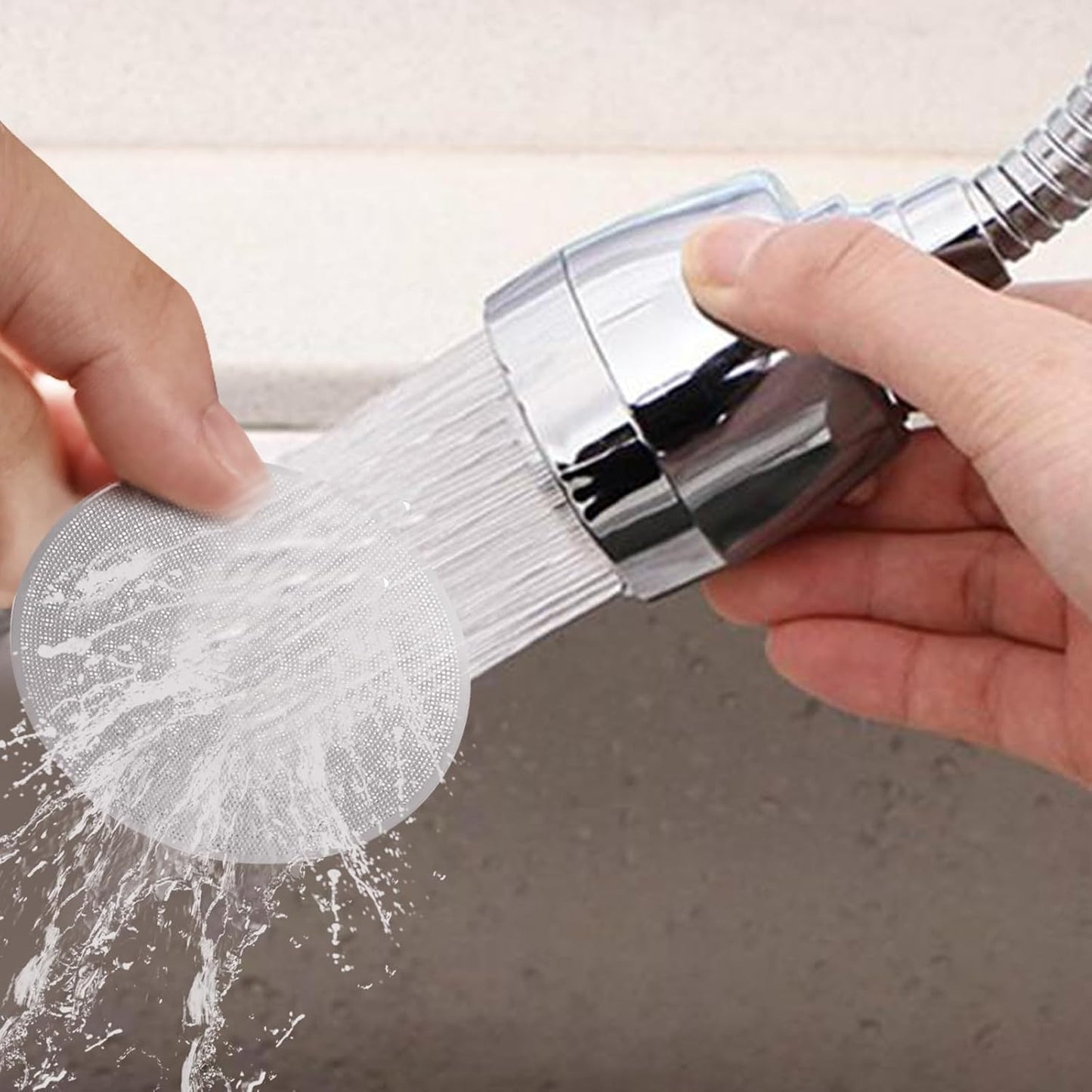 Utoolmart 2 Pack 53mm Espresso Puck Screen, 0.8mm Ultra Thin Coffee Espresso Filter Screen, Mesh Reusable Metal Filter for Espresso Portafilter Filter Basket 54mm