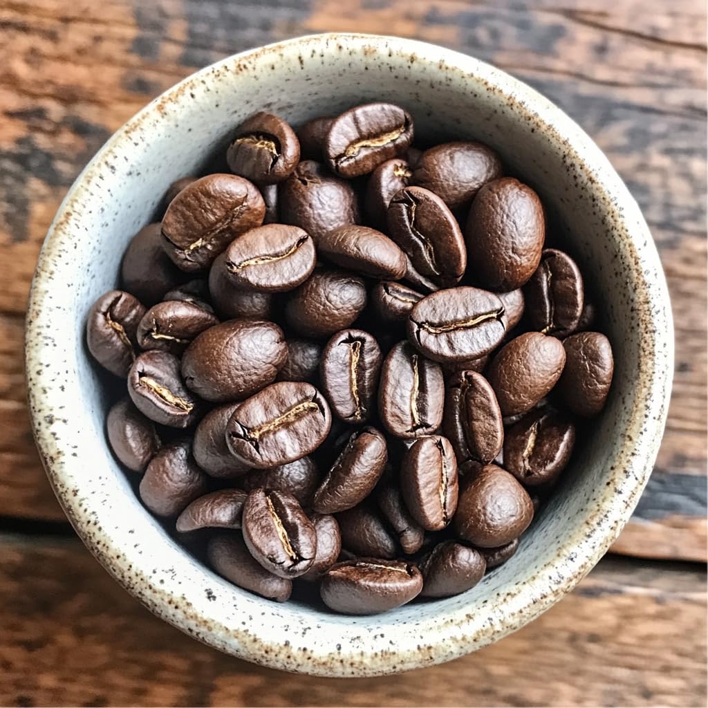 Coffee Bean Direct Unroasted Tanzanian Peaberry, 5 Pound (Pack of 1)