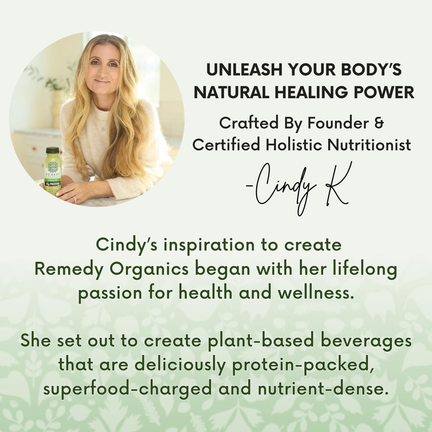 Remedy Organics Tropical Greens 12-Pack | Plant Based 16g Protein Shakes, Ready to Drink | USDA Organic, Gluten Free, Dairy Free, Soy Free