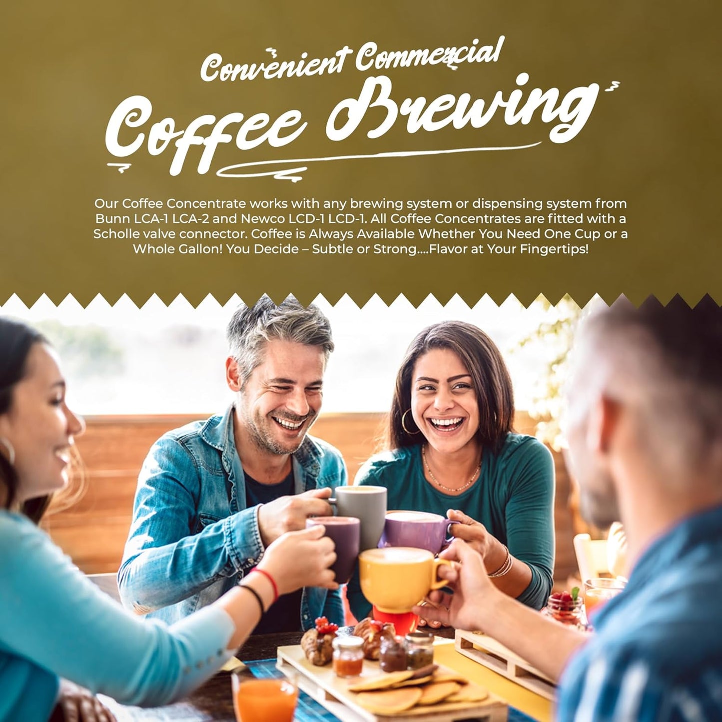 Christopher Bean Coffee - 396 servings, 30 to 1 Blend Bag in Box Liquid Instant Coffee or Cold Brew Coffee Concentrate - Hot or Iced Coffee - Vermont Maple