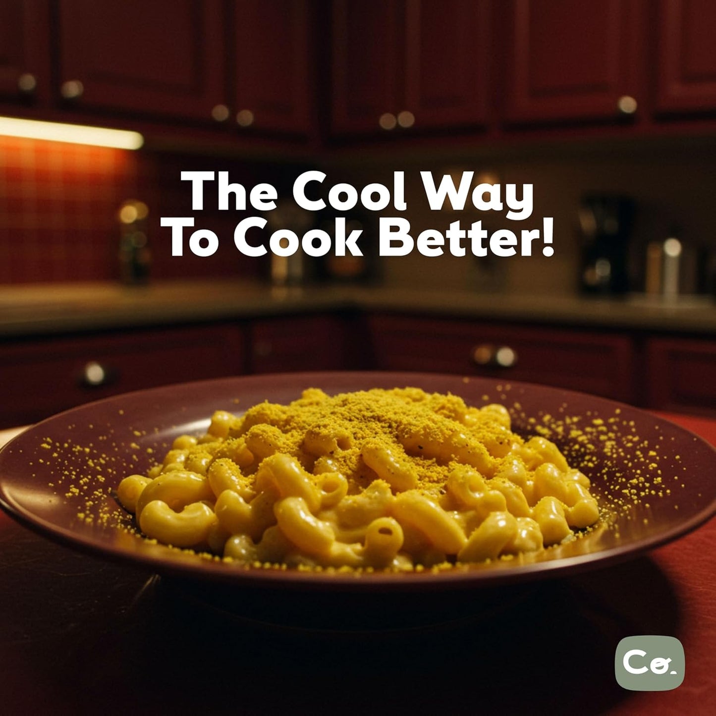 Coolinario Large Fortified Nutritional Yeast Flakes - 1 Gal (1.5 lbs) Savory Cheese Flavor for Vegan Cooking | Rich in B-Vitamins, Protein & Fiber | Ideal for Pasta, Popcorn & Sauces | Gluten-Free