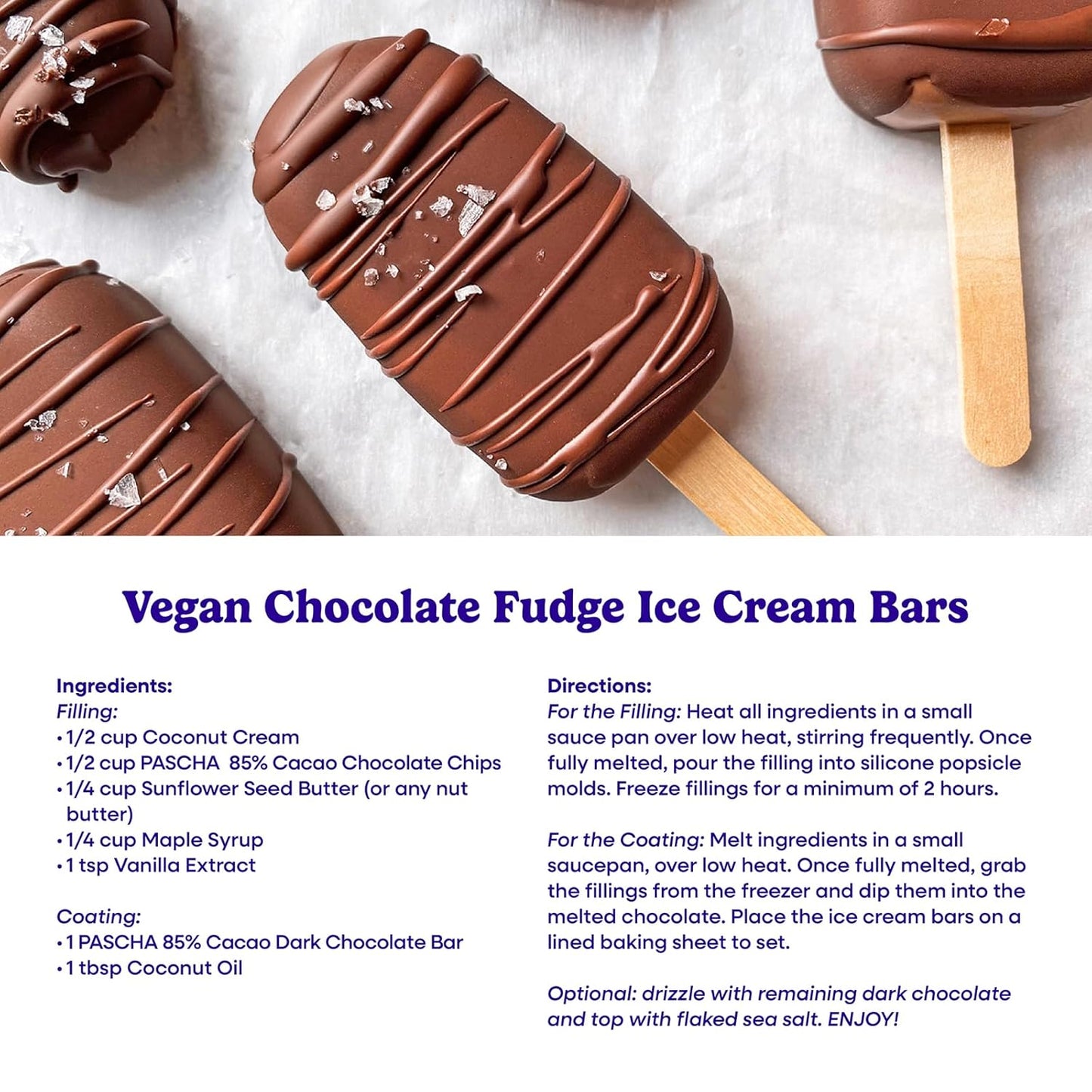 Pascha Organic Extra Dark Chocolate Chips - 85% Cacao Bittersweet - Vegan, Keto-Friendly Baking Chips - Rainforest Alliance Certified - No Dairy, Soy, Gluten or Nuts (Pack of 6)