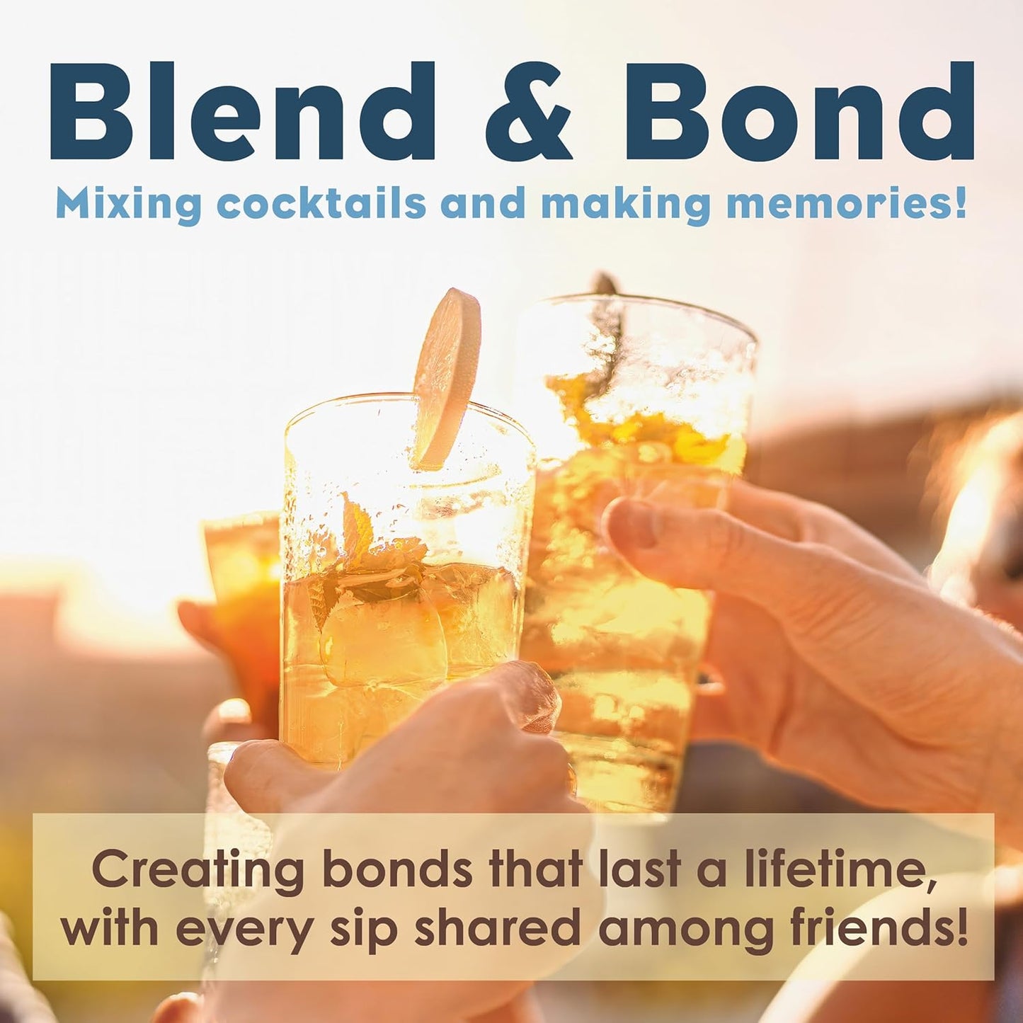 Bluestem Botanicals Organic Triple Mint Simple Syrup, 8 oz, Cocktail and Mocktail Mixer for Drinks, Non-Alcoholic