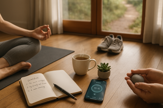 7 Daily Mindfulness Practices to Bring Peace and Clarity to Your Life