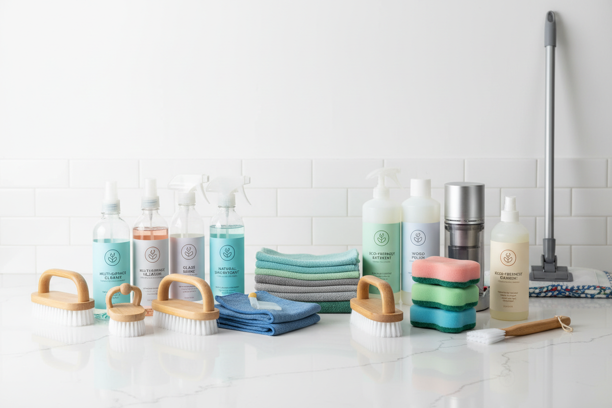 Cleaning & Maintenance