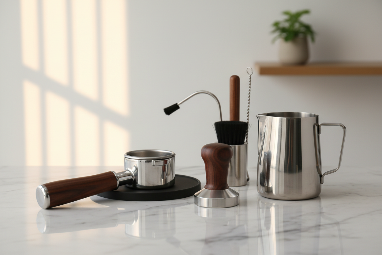 Coffee Equipment Accessories