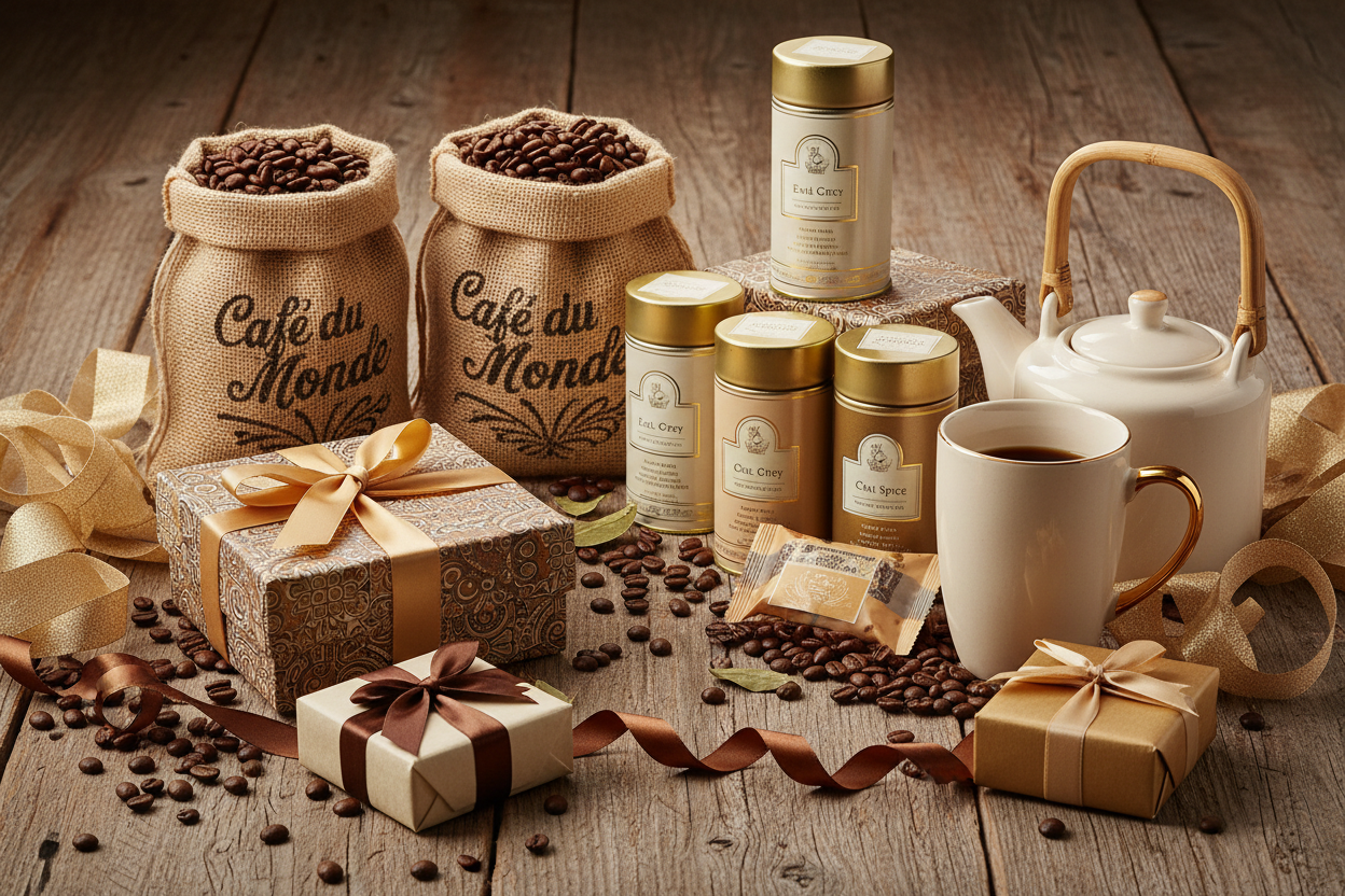 Coffee & Tea Gifts
