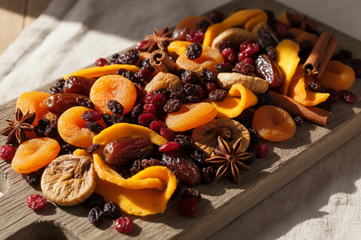 Dried Fruits