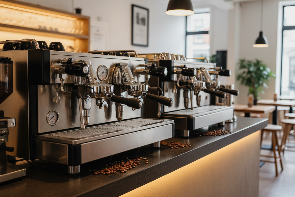 Espresso Machines