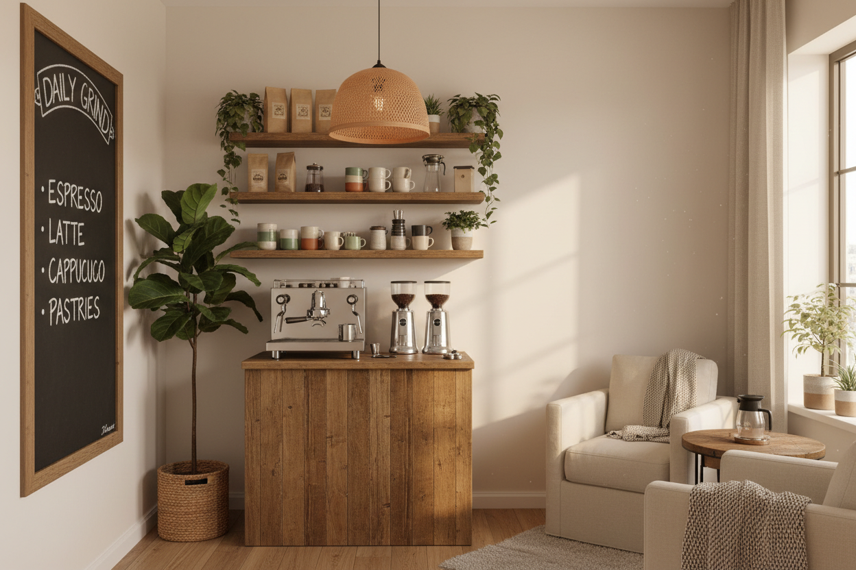 Home Café Decor