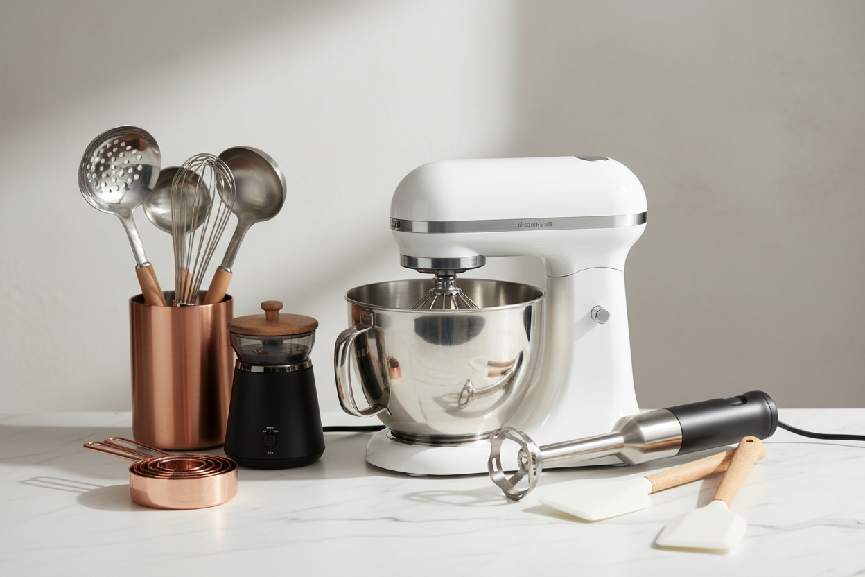 Kitchen Tools & Appliances