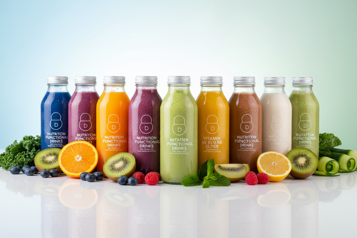 Nutrition & Functional Drinks