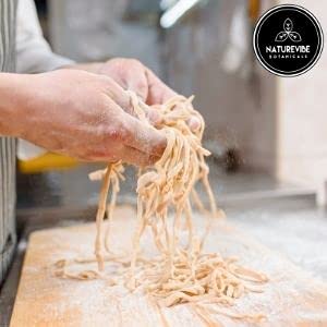 Naturevibe Botanicals Defatted Soy Flour 5 lb | High-Protein, Low-Fat Flour | Gluten-Free, Non-GMO | Perfect for Baking, Rotis, Breads, Smoothies, Protein Shakes & Plant-Based Cooking