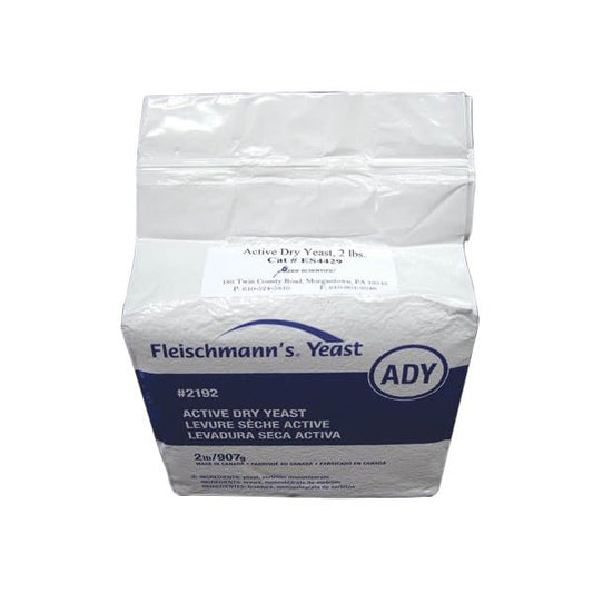 Active Yeast 2lbs