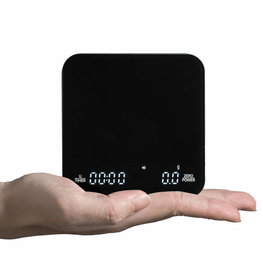 KitchenTour Coffee Scale with Timer (K122-B)