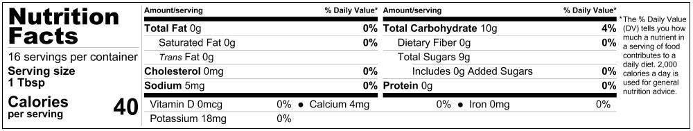 White Lemon Balsamic Vinegar - Gourmet Barrel Aged Infused Balsamic Vinegar - Great for Dressing Dipping Glazing - No Artificial Flavors or Added Sugar - Made in Texas (8.5 oz, 2 Pack)