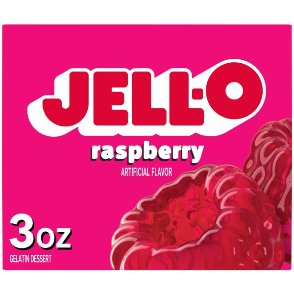 Jell-O Sweet Treats Mix Pack – Gelatin & Pudding Combo Variety Pack