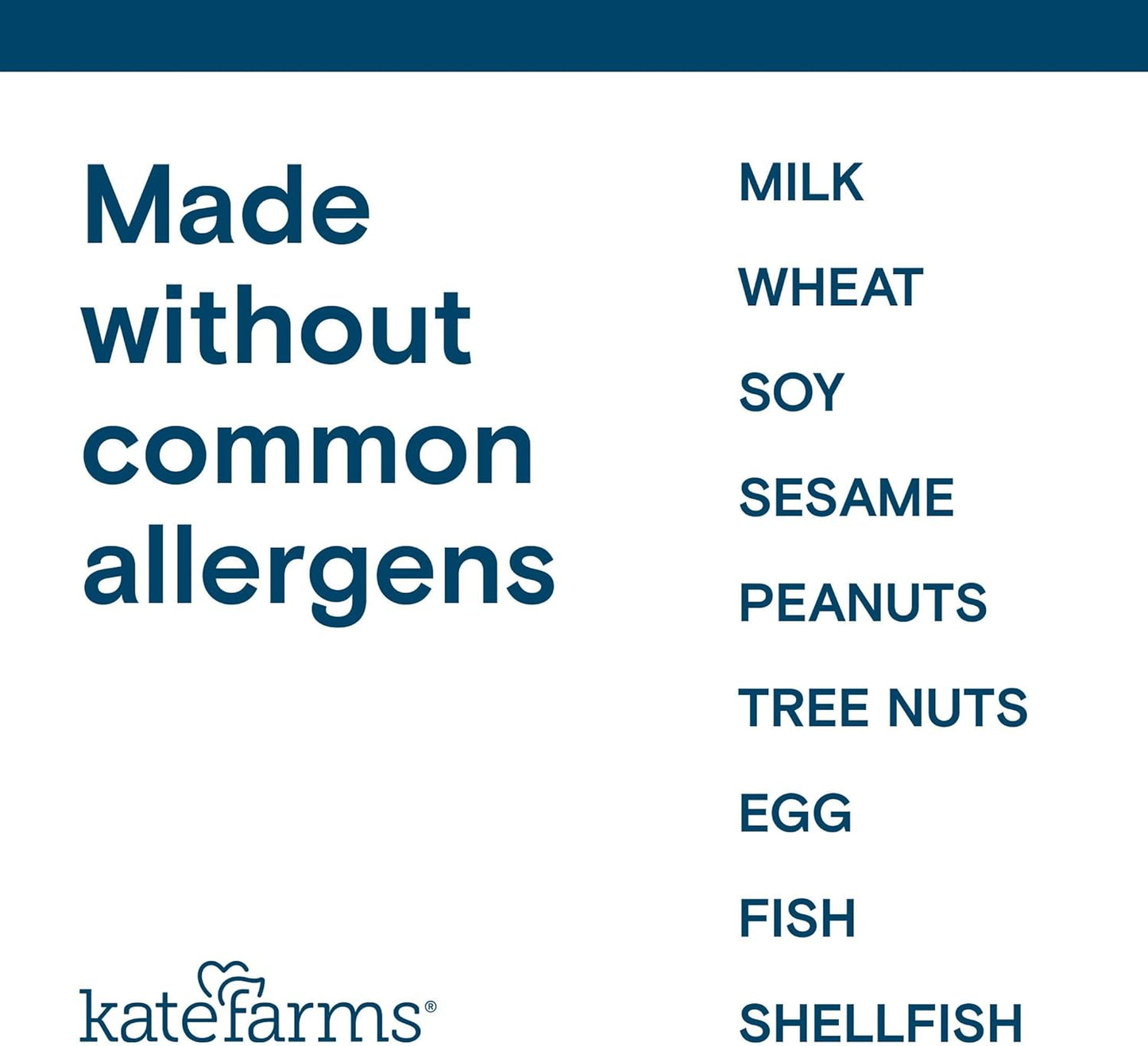 KATE FARMS Organic 1.0 Sole-Source Nutrition Shake, Chocolate, 16g Protein, 27 Vitamins and Minerals, Meal Replacement, Protein Shake, 11 oz (12 Pack)