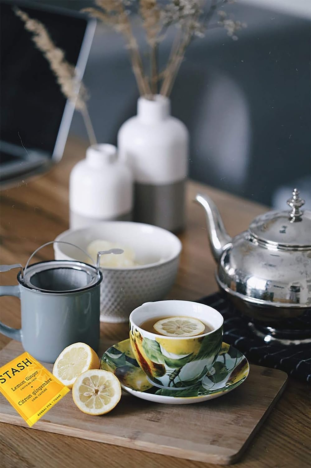 Stash Tea Bags Sampler Assortment Box (52 Count) 30 Different Flavors Gifts for Her Him Women Men Mom Dad Friends Coworkers Family