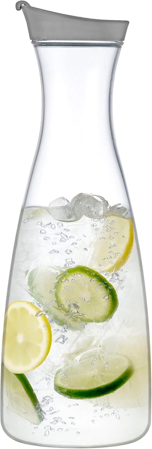 Prodyne - J-36-W Prodyne Juice Jar, 36 oz, White