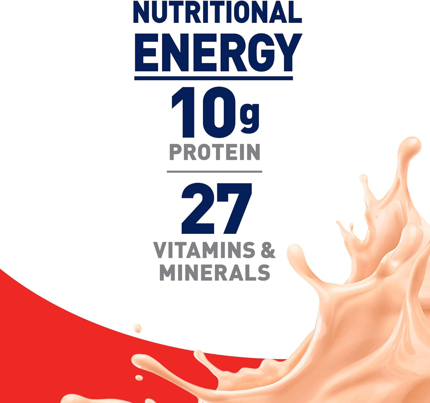 BOOST Original Ready to Drink Nutritional Drink, Creamy Strawberry, 8 fl oz (Pack of 24)