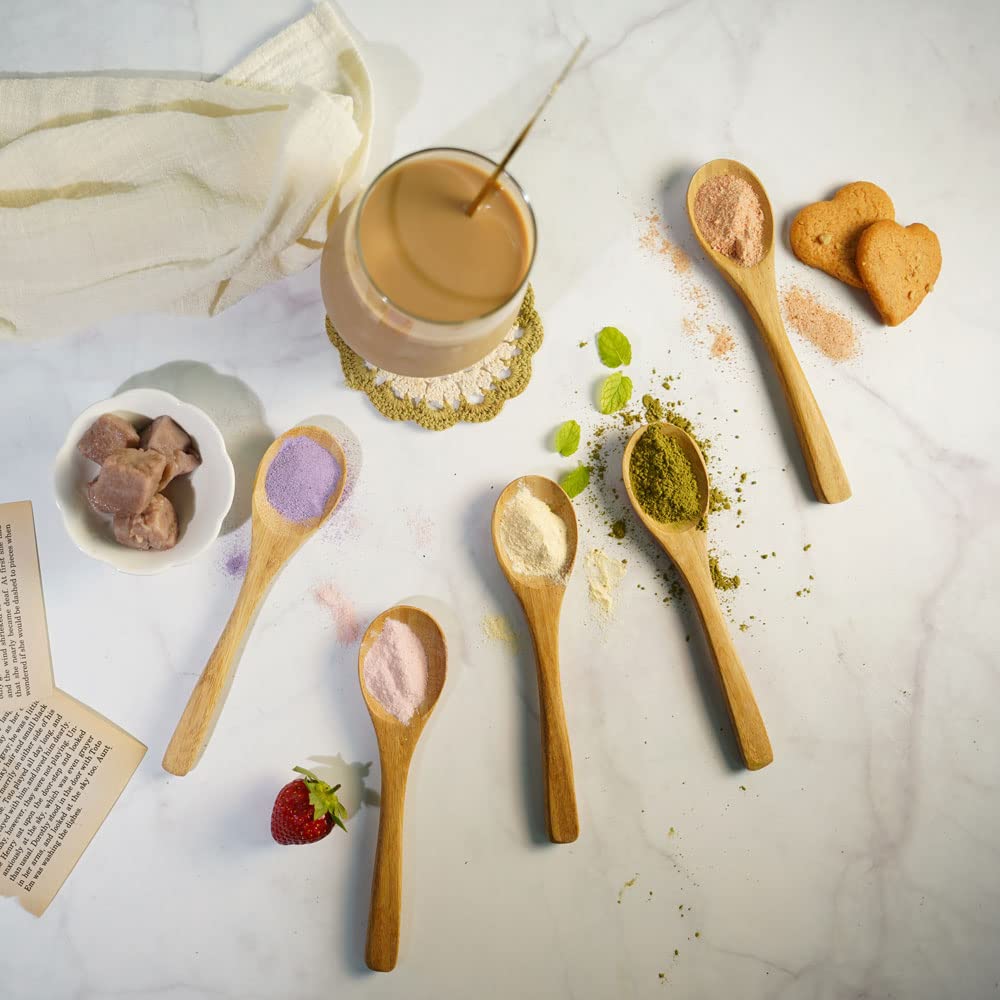 Bossen Bubble Tea All-in-One Powder Mix (Taro)