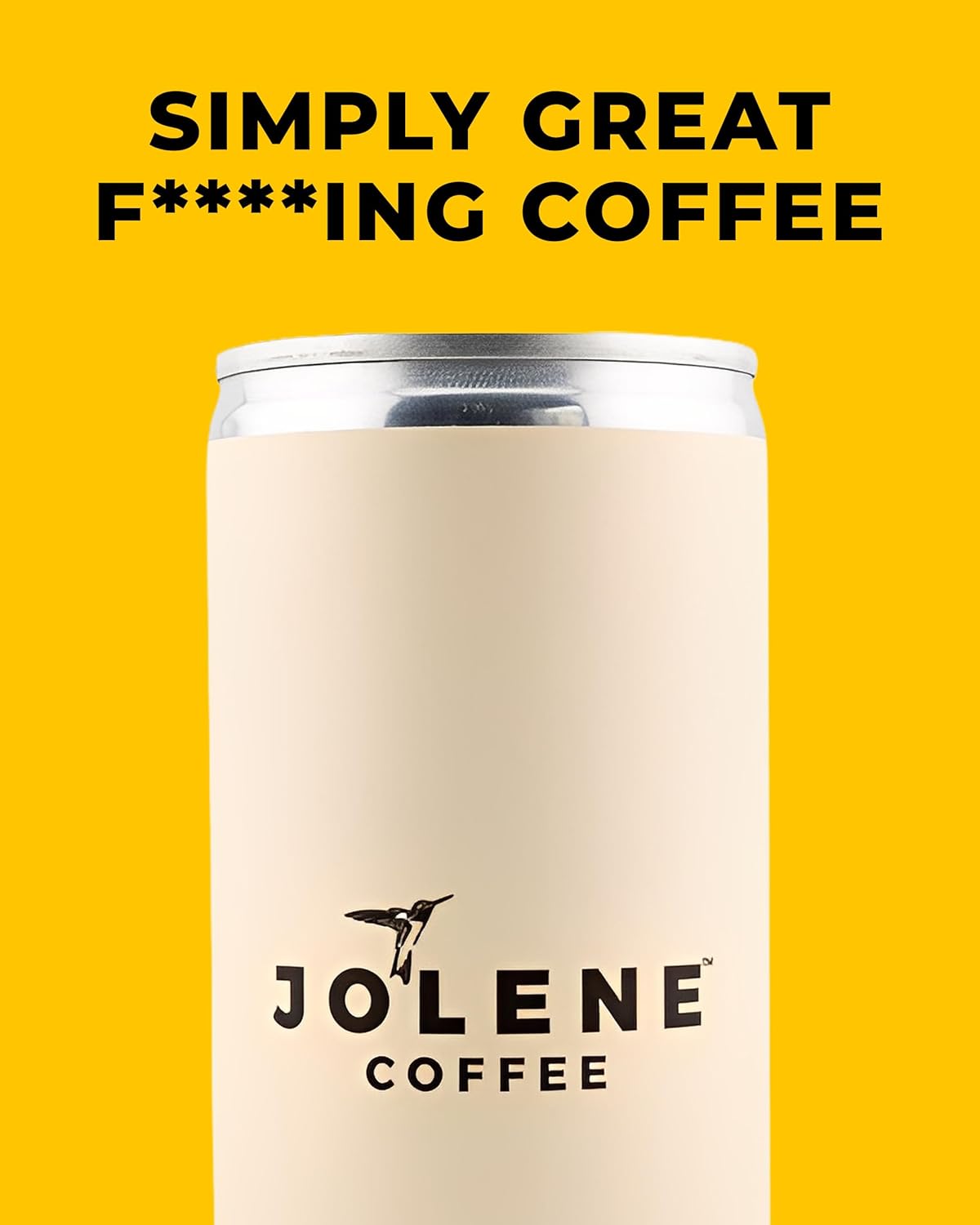 Jolene Coffee – Oat Milk Latte | 8oz Cans | Smooth, Bold, Dairy-Free, Gluten-Free, Non-GMO (12 Cans, Oat Milk Latte)