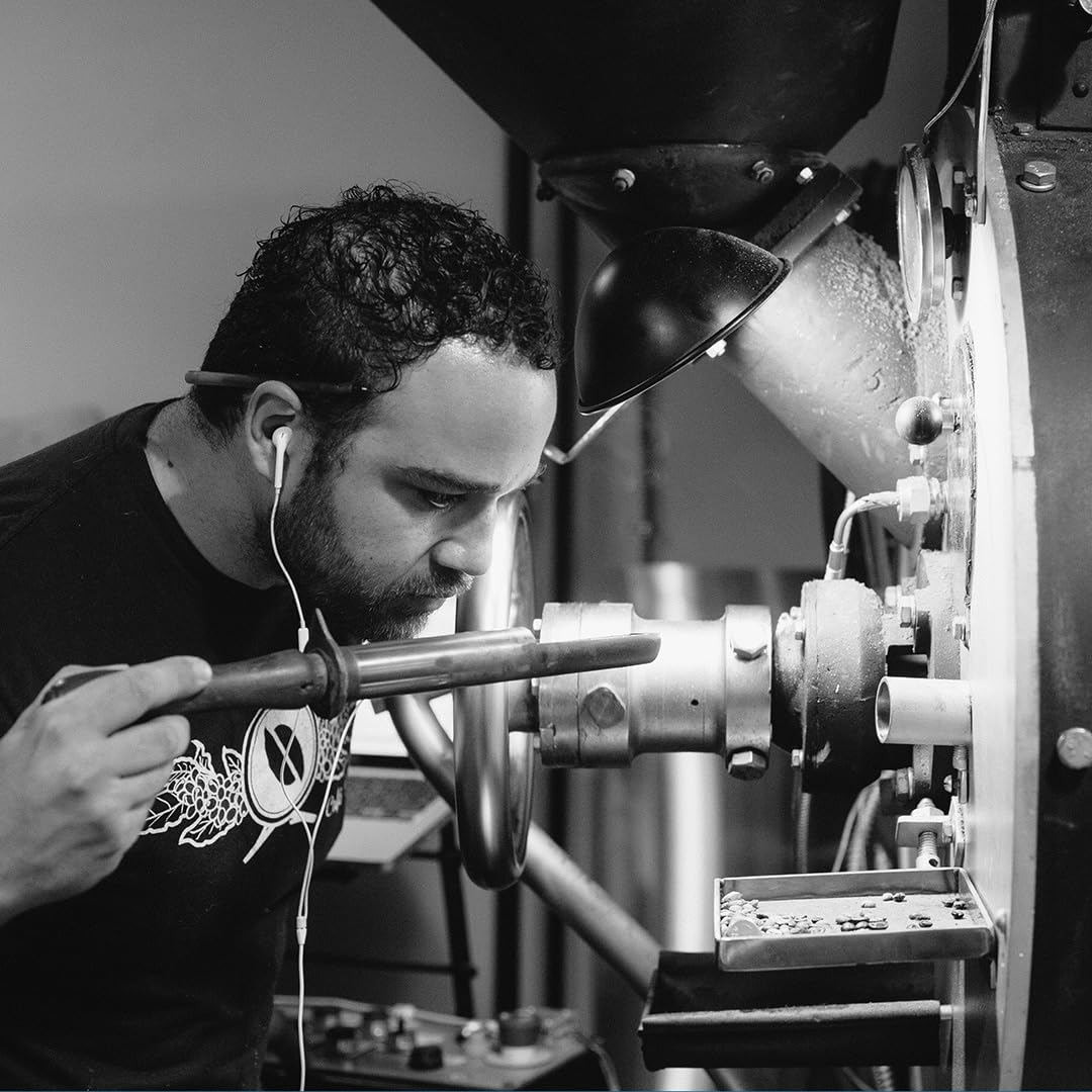 Blueprint Coffee Penrose Espresso Blend Whole Bean Coffee, 10 oz