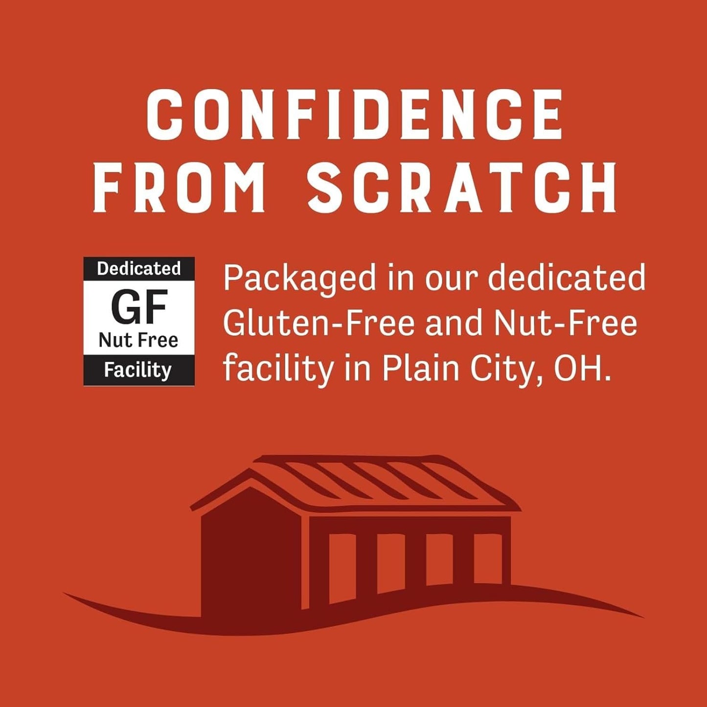 Judee's Ivory Teff Flour 2 lb - Non-GMO, Vegan, Made in USA - Resistant Starch - Great for Making Quick Teff Bread, Injera, Muffins, Pancakes, and Cookies - Gluten-Free and Nut-Free