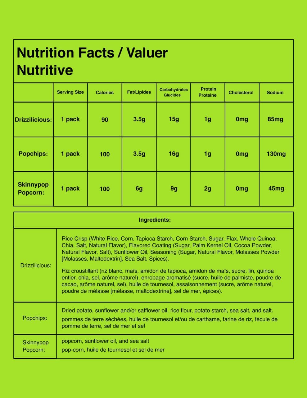 Gluten Free Palace 100 Calorie Snacks Variety Pack – Healthy Snack Care Package - Low Calorie, Vegan, Protein Bars & Nuts (20 Count)