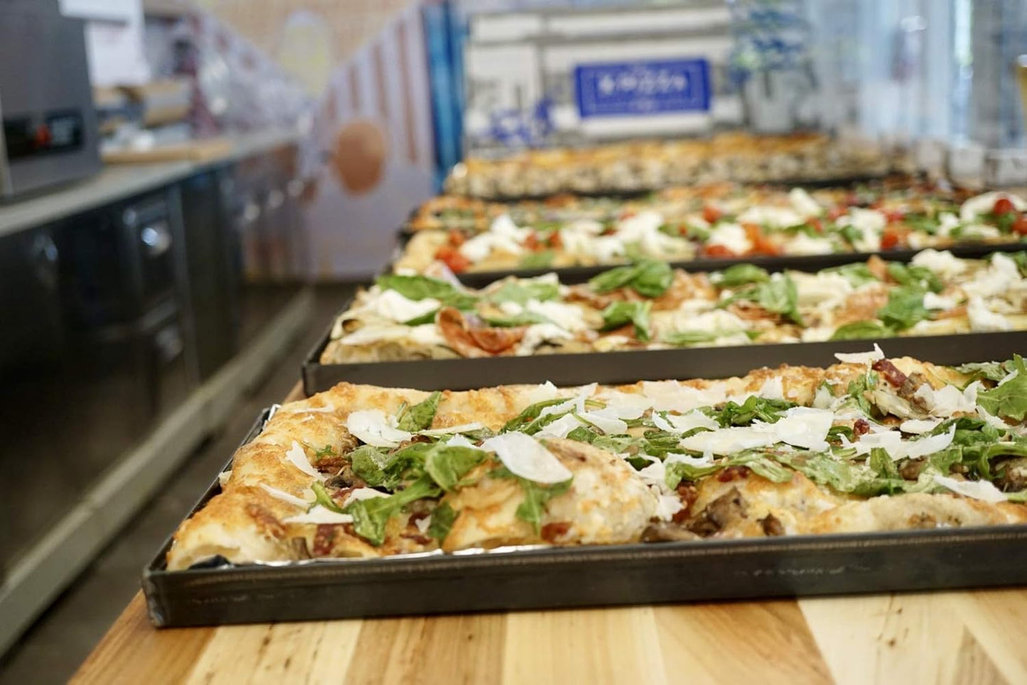 SUPER, Tipo 00 double Zero Flour, for Pizza, Bread, Pastas, and more, Specifically formulated for Roman Pizza, All Natural, Unbleached, Unbromated, No Additives, Formulated for a 72+ hour rise, (25 kg) 55 lbs by Polselli