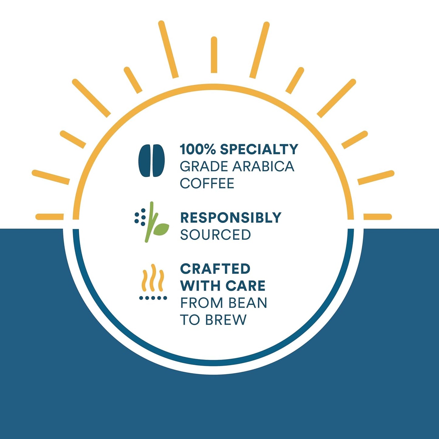 Cameron's Coffee Roasted Ground Coffee Bag, Flavored, Toasted Southern Pecan, 64 Ounce, (Pack of 1)