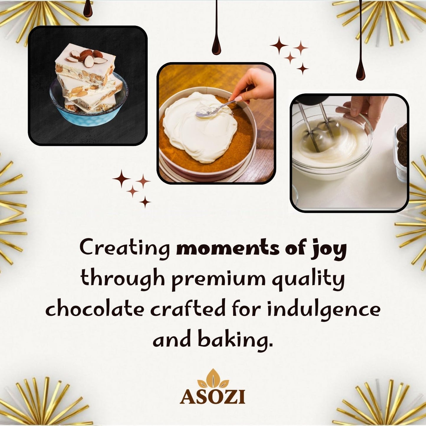 Super White Chocolate Melting Wafers 5lb – Smooth and Creamy, Perfect for Dipping, Baking, Candy Making, and Decorating Desserts – Ideal for Fountains, Coating, and Molded Chocolates (Super White Chocolate)