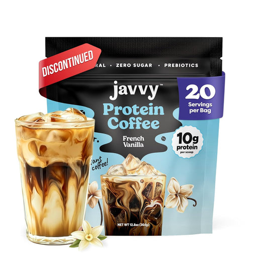 Refer to French Vanilla Flavor - Discontinued