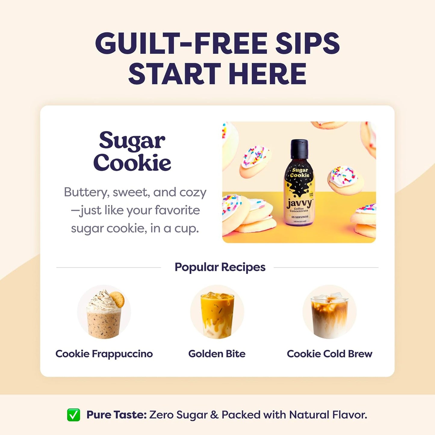 Coffee Concentrate Bundles - Cold Brew Coffee, Perfect for Hot or Iced Instant Coffees, Hot Drinks, Cold Brew Concentrate - Cookie Concentrates Bundle