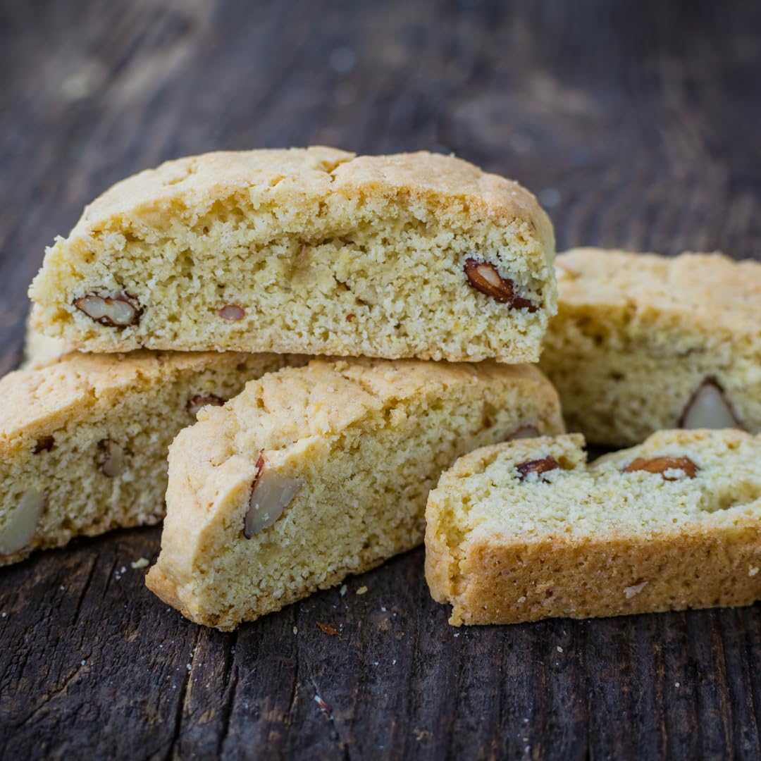 Minimalist Almond Flour, Ideal for Gluten-Free Baking and Cooking, Packaged for Convenience in a Resealable Bag (1 Pound)