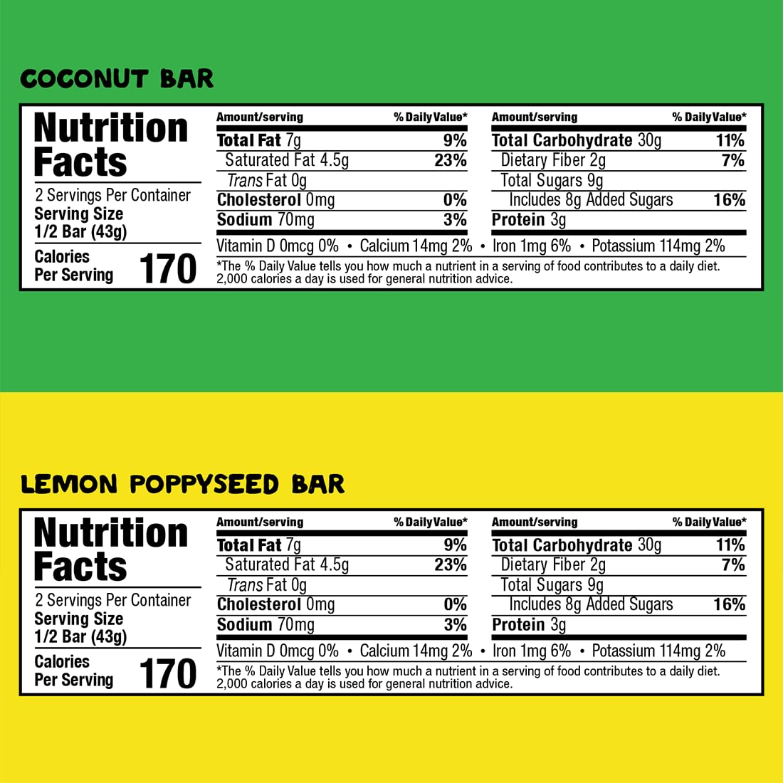 Bobo's Oat Bar Sampler Pack - Vegan - Non GMO - Plant Based - 6 flavors (12 count) Convenient On-The-Go Breakfast or Snack