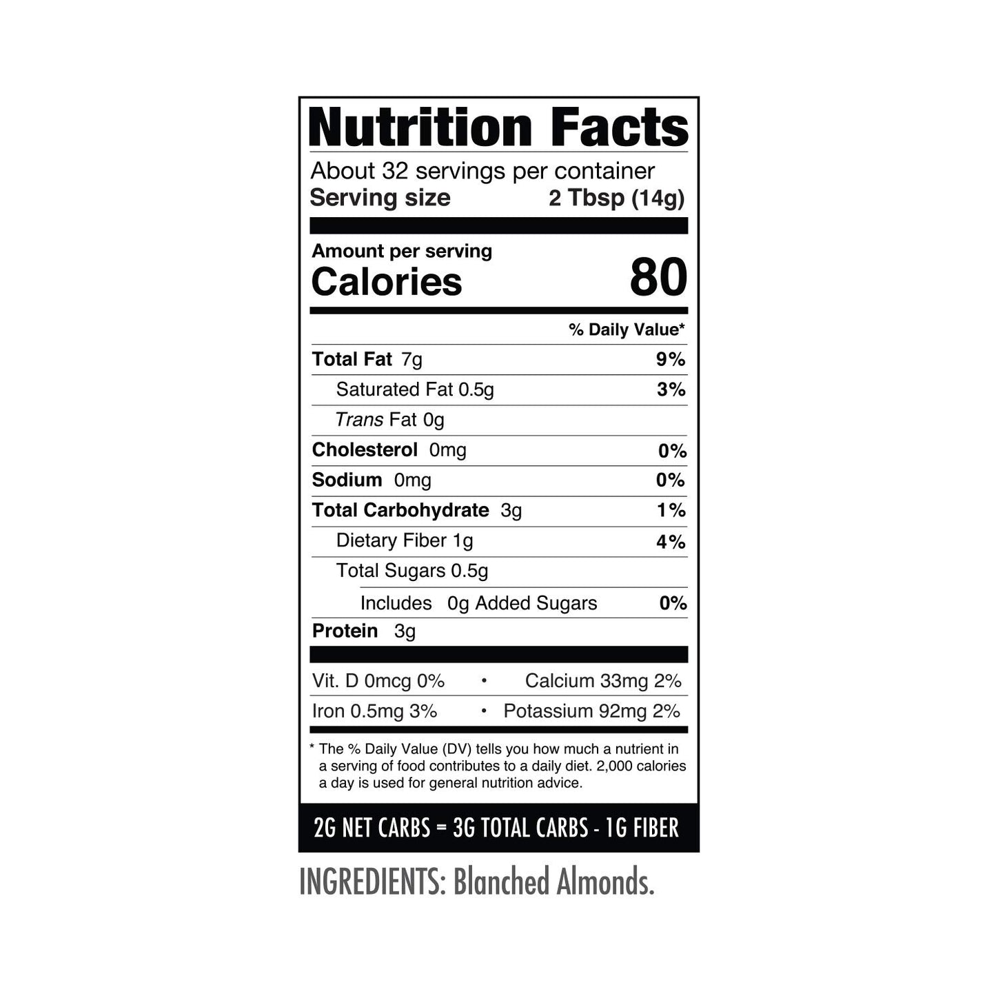 Wholesome Yum Premium Fine Blanched Almond Flour For Baking & More (16 oz / 1 lb) - Low Carb, Gluten Free, Non GMO, Keto Friendly Flour Substitute With Ground Almonds