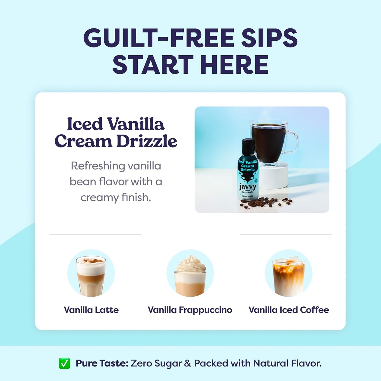 Coffee Concentrate Bundles - Cold Brew Coffee, Perfect for Hot or Iced Instant Coffees, Hot Drinks, Cold Brew Concentrate, 35 Servings - Variety - Limited Edition