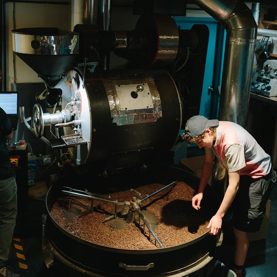 Blueprint Coffee Penrose Espresso Blend Whole Bean Coffee, 2lb