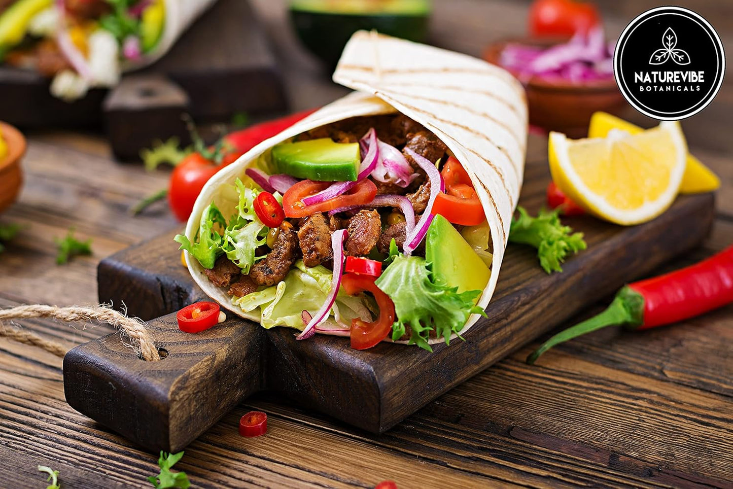 Naturevibe Botanicals Amaranth Flour 5 lb | 100% Whole Grain Gluten-Free Flour | High Protein & Fiber | Non-GMO | Ideal for Baking, Rotis, Pancakes, Breads & Healthy Gluten-Free Cooking