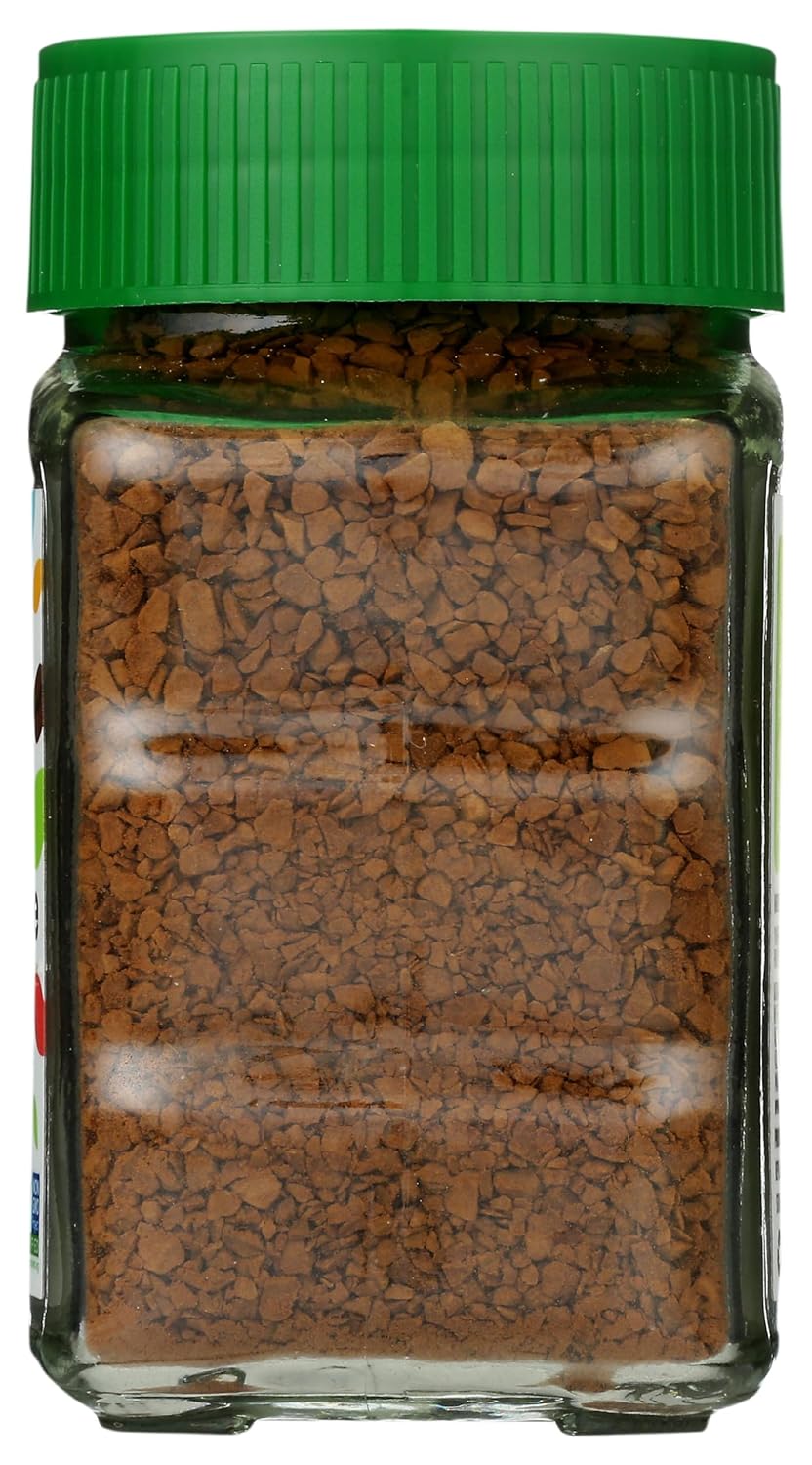 365 by Whole Foods Market, Decaf Instant Coffee, Dark Vienna Roast, Swiss Water Process, 3.5 Ounce