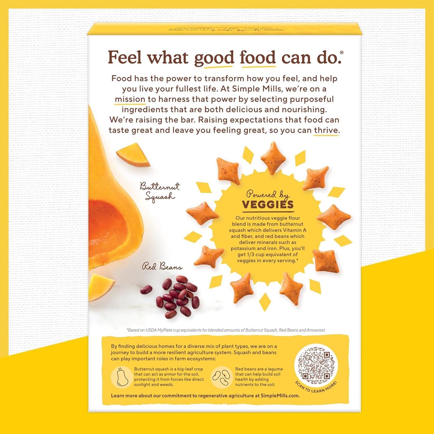 Simple Mills Pop Mmms Pizza Baked Snack Crackers, Gluten Free, 4 Ounce (Pack of 2)