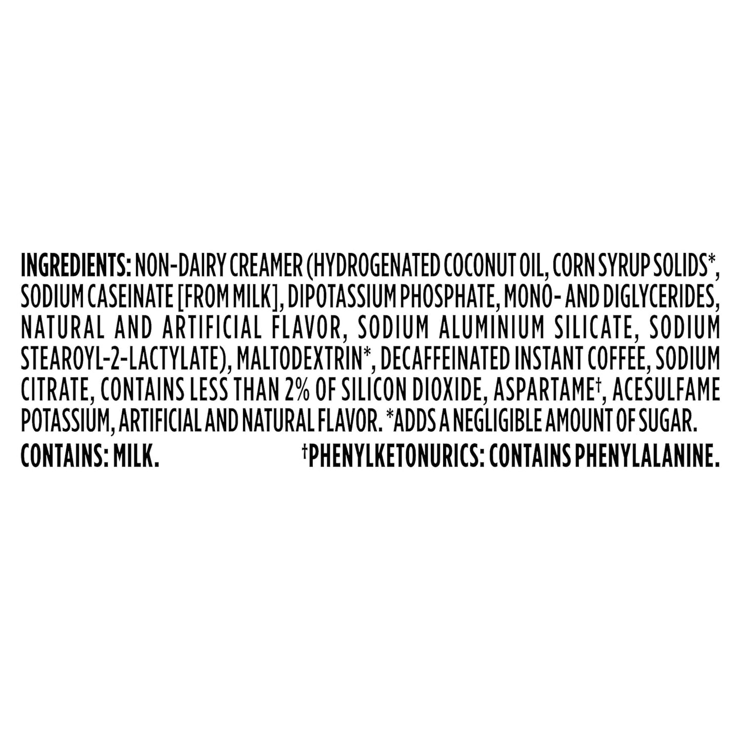 Maxwell House Instant Cafe-Style Beverage Mix, Decaf and Sugar Free, Easy to Prepare, 1 Canister, for Quick Morning Coffee or Afternoon Treat, French Vanilla Cafe, Kosher Dairy, 4.3 oz