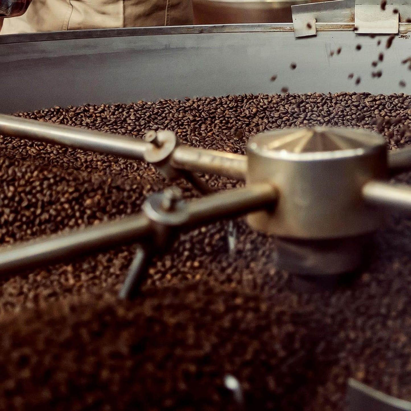 Coffee Bean Direct French Roast, Ground Coffee, Dark Roast, 5 Pound Bag (Pack of 1)