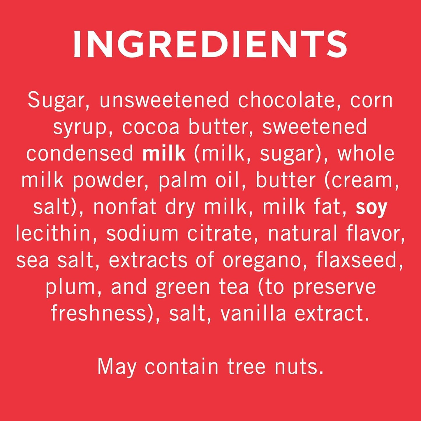 GHIRARDELLI Chocolate Caramel Squares Assortment, Chocolate Squares for Valentines, 8.6 oz Bag