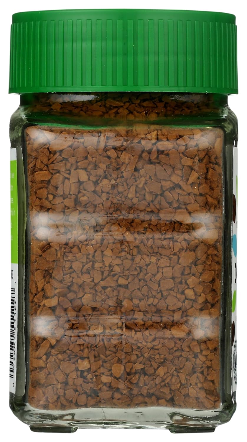 365 by Whole Foods Market, Decaf Instant Coffee, Dark Vienna Roast, Swiss Water Process, 3.5 Ounce