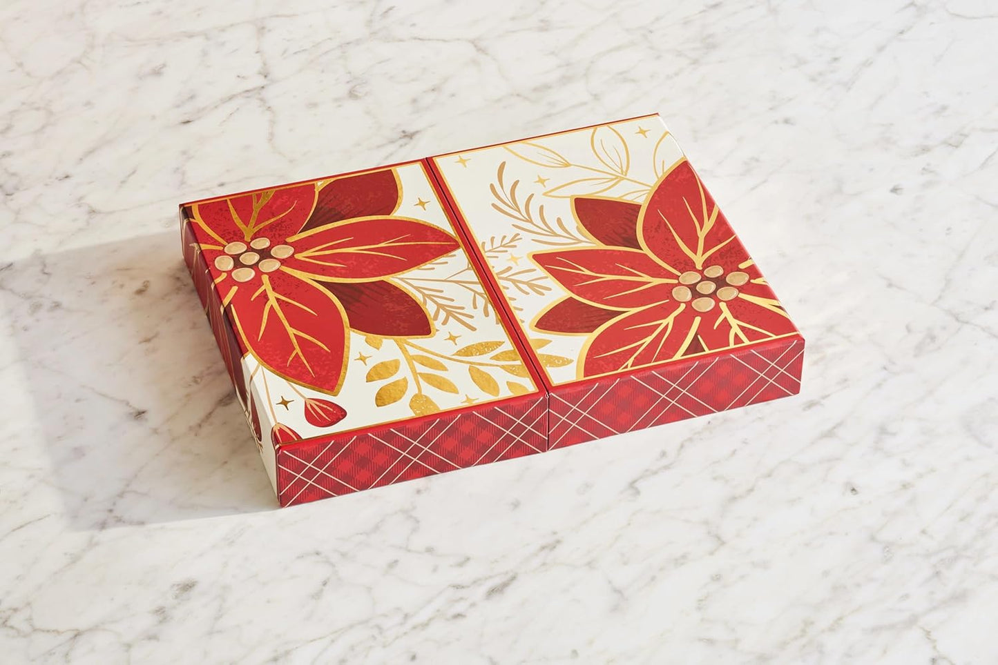 Harry & David Limited Edition Holiday Truffles, Dark Chocolate, Milk Chocolate, Gift Box, Holiday Treats